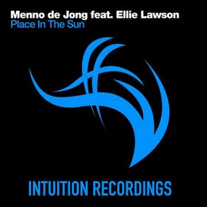 Menno De Jong ft. Ellie Lawson - Place In The Sun (Ronski Speed Remix) Artwork