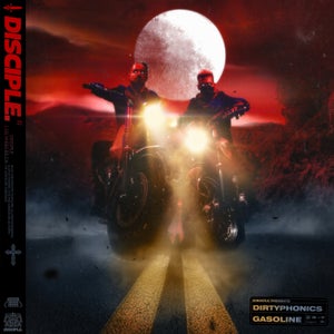 Dirtyphonics Gasoline Artwork