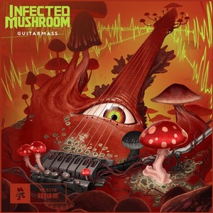 Infected Mushroom @ stereoBLOOM, EDC China 2023-10-03