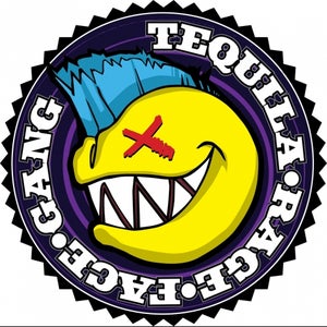 Tequila Rage Face Gang