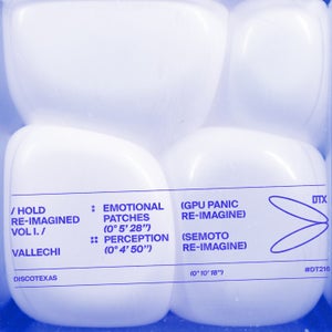 Vallechi & GPU Panic - Emotional Patches (GPU Panic Re-Imagine)