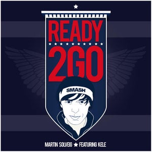 Martin Solveig Ready 2 Go (Hardwell Remix) Artwork