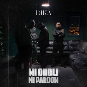Cover artwork — On te connaît — Dika