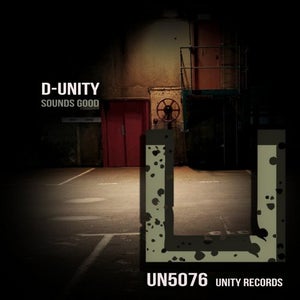 D-Unity Sounds Good Artwork