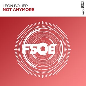 Leon Bolier Not Anymore Artwork