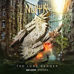 NWYR The Lone Ranger Artwork