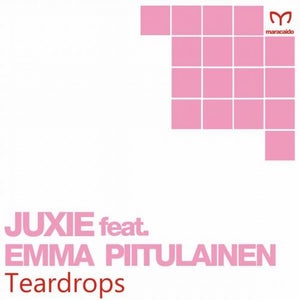 Juxie ft. Emma Piitulainen - Teardrops (Ronski Speed Scrum Mix) Artwork
