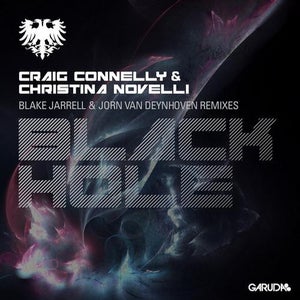Craig Connelly & Christina Novelli Black Hole (Jorn van Deynhoven Remix) Artwork