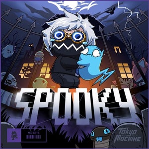 Tokyo Machine Spooky (Tisoki Remix) Artwork