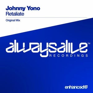 Johnny Yono Retaliate Artwork