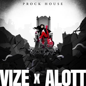 VIZE & ALOTT Over You Artwork