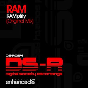 RAM RAMplify Artwork