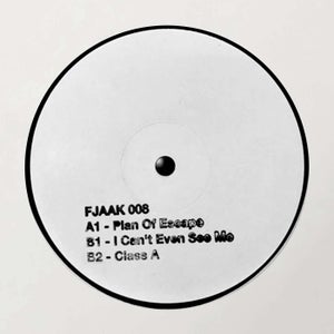 FJAAK - Plan of Escape