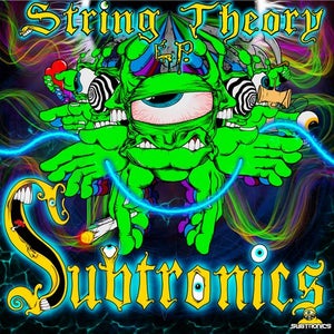 Subtronics Clockwork Artwork