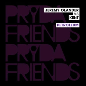 Jeremy Olander & Kent - Petroleum (Eric Prydz Edit) Artwork