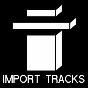 Import Tracks