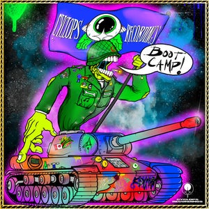 Calcium Deathwish Artwork