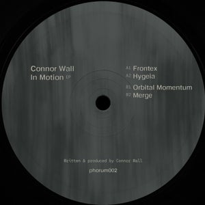 Connor Wall - Merge