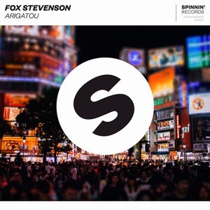 Fox Stevenson Arigatou Artwork
