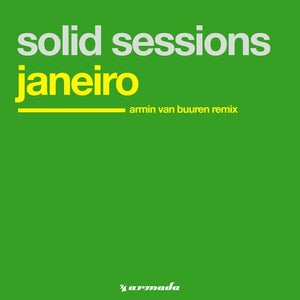 Solid Sessions Janeiro (Armin van Buuren ft. Vera Ostrova Remix) Artwork