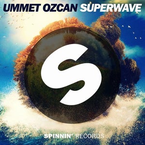 Ummet Ozcan SuperWave Artwork