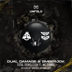 Dual Damage & BMBERJCK Total Demolition (2026 B2B Live Edit) Artwork