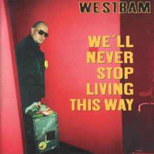 Westbam - Hard Times