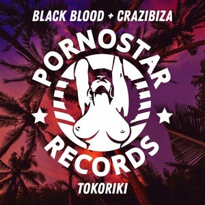 Black Blood & Crazibiza - Tokoriki Artwork