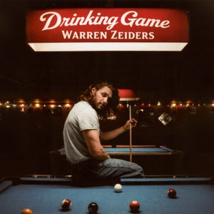 Warren Zeiders Drinking Game Artwork