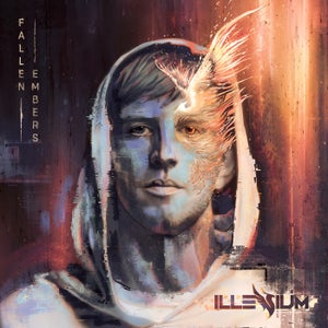 Illenium & SLANDER & Krewella Lay It Down Artwork