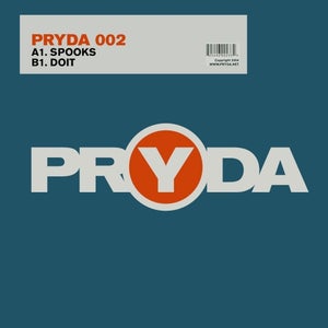 Pryda - Do It Artwork