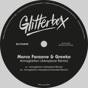 Marco Faraone & Greeko - Armaghetton (Aeroplane Extended Remix)