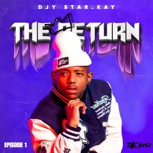 DJY Star.Kay - Hr12 (feat. Deep Kvy & Nandipha808)