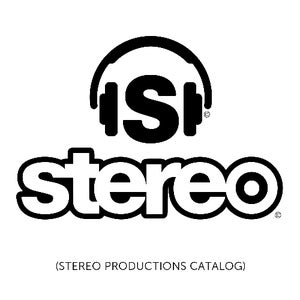 Stereo Productions Catalog