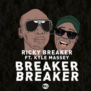 Ricky Breaker Breaker Breaker Artwork