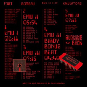 Fort Romeau - Emu IV (Digital Bonus)