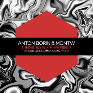 Montw, Anton Borin (RU) - Obsidian / Firebird [Juicebox Music]