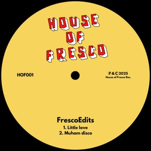 Frescoedits - Little love (Original Mix) [2025]