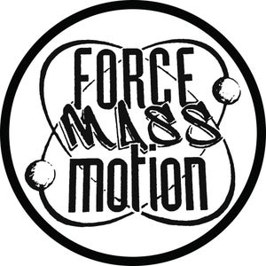 Force Mass Motion Recordings
