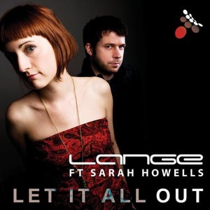 Lange ft. Sarah Howells - Let It All Out (Ronski Speed Remix) Artwork