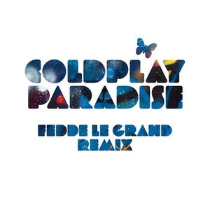 musicas coldplay paradise