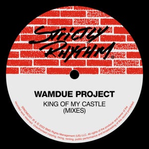 Wamdue Project - King of My Castle (Brutal Bill Pumped Up Hardsynth Mix)