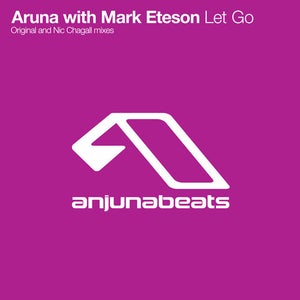 Aruna & Mark Eteson Let Go (Nic Chagall Remix) Artwork