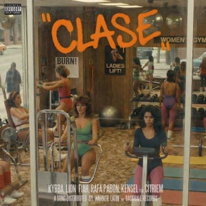 Kybba, Lion Fiah, Rafa Pabón & Kénsel Tell Them - Clase (feat. Citriem)