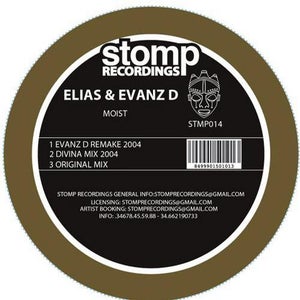 DJ Elias - Moist (Jose De Divina Remix)
