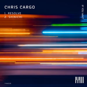 Chris Cargo - Resolve, Chinichi