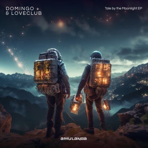 Domingo + & Loveclub - Tele By The Moonlight/Aplaya/New Day/Reggea Island [Amulanga] Organic Deep House/Balearic/Chillout supported by Jun Satoyama from Shonan