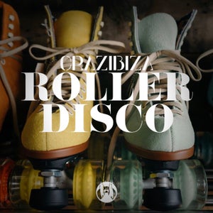 Crazibiza - Roller Disco Artwork