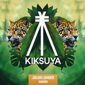 Julian Liander - Sukuru [Kiksuya Records] Organic Deep House / Balearic Chillout supported by Jun Satoyama