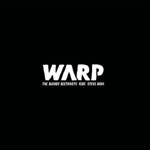 The Bloody Beetroots Warp 1.9 Artwork